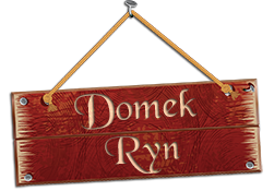 Domek Ryn